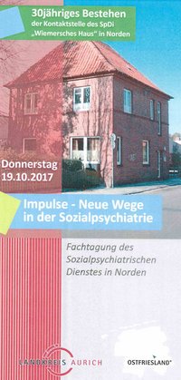 Impulse - Neue Wege in der Sozialpsychiatrie