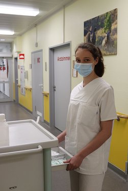 Gelungener Praxisstart der neuen Auszubildenden