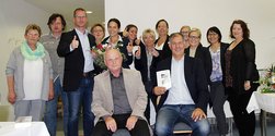 Zertifizierung mit außerordentlich gutem Ergebnis