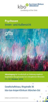 Psychosen - Innen- und Außensicht