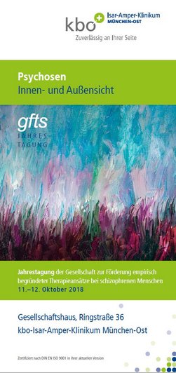 Psychosen - Innen- und Außensicht