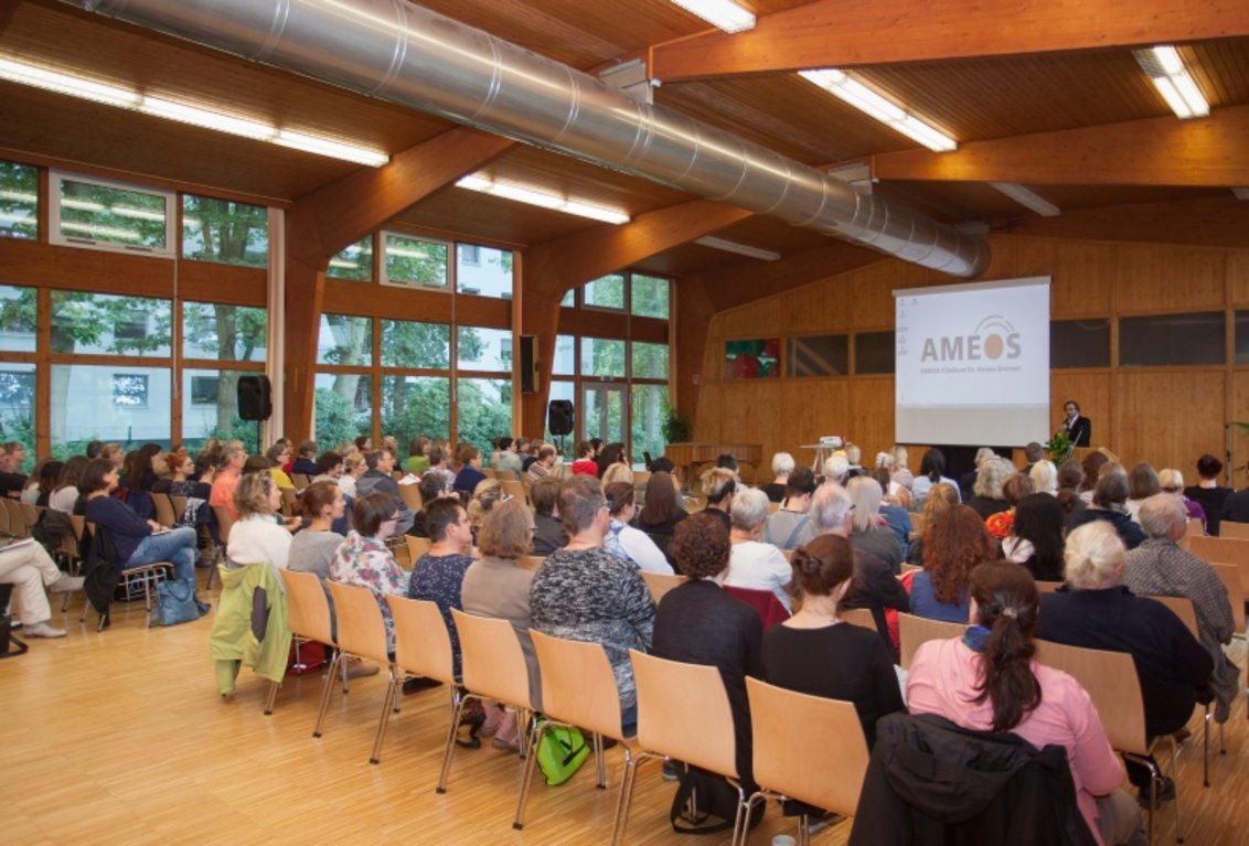 Ausgeprägtes Interesse an den 8. Fachtagen für Naturheilkundliche Pflege