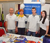 Bernburger Berufsfindungsmesse