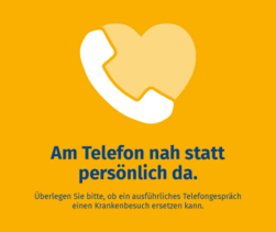 Aktualisierte Besuchsregelung