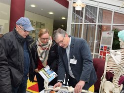 Tag der offenen Tür der Klinik für Orthopädie und Unfallchirurgie und des Radiologischen Institutes