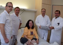 Wettlauf gegen den Schlaganfall