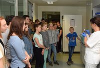 Zukunftstag für Mädchen und Jungen 2018