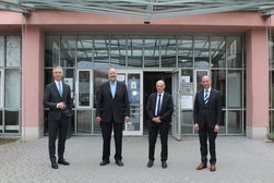 AMEOS übernimmt die KJF Klinik Sankt Elisabeth in Neuburg