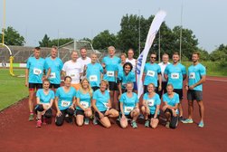 Sportliche Höchstleistungen beim zweiten Bremerhavener Firmenlauf