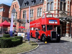 Infobus „Herzenssache Lebenszeit“