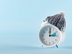 Zeitumstellung: Das hilft gegen die Wintermüdigkeit