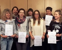 Erfolgreiche Weiterbildungen in der Suchthilfe