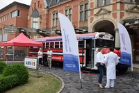 „Herzenssache Lebenszeit" - Schlaganfall- und Diabetesprävention