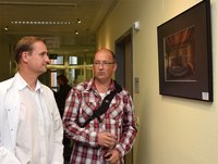 Eröffnung der neuen Fotoausstellung „Lost Places“
