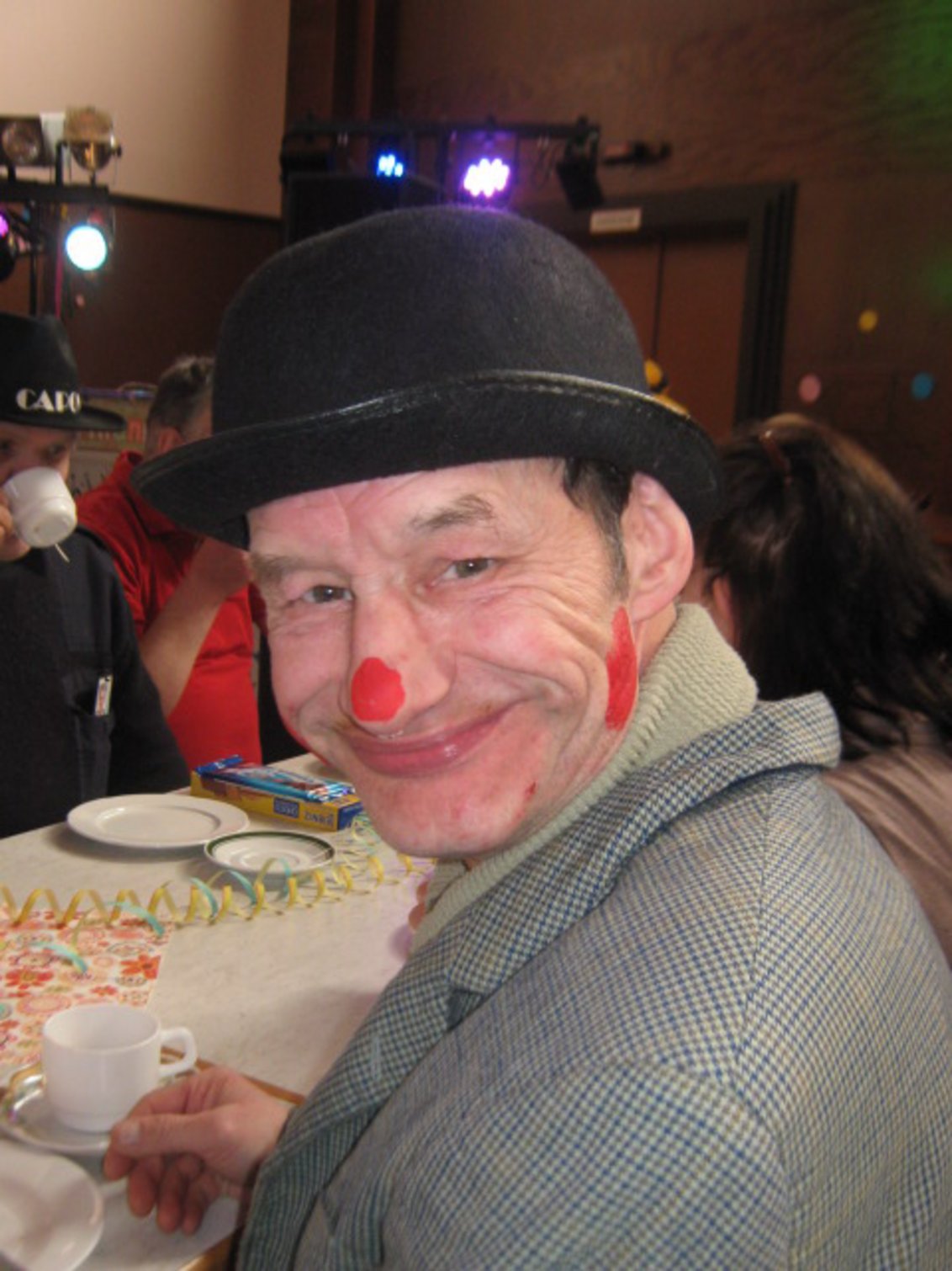 Fasching bei AMEOS Pflege und Eingliederung