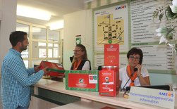 Weihnachten im Schuhkarton