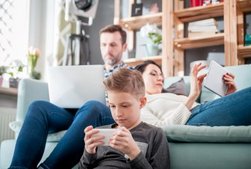 Internetsucht im Fokus