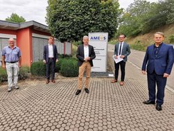 Gesundheitsversorger und Politik im Dialog