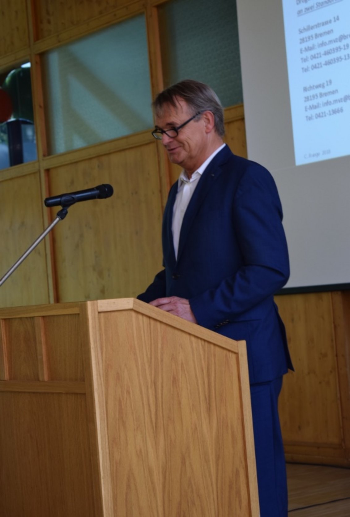 Neuer Chefarzt für Suchtmedizin am AMEOS Klinikum Dr. Heines Bremen