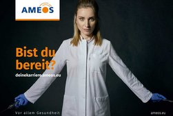 Karriere im Blick - die neue Hochschulkampagne der AMEOS Gruppe