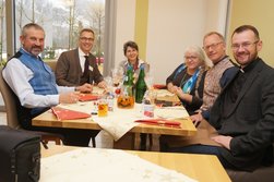 AMEOS Klinika Bad Aussee ziehen positive Bilanz zur "Essen auf Rädern" Initiative