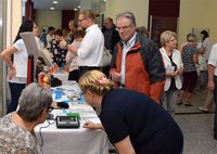 Diabetestag „Gefährliches Duo: Diabetes und Bluthochdruck“