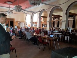 Vortrag "Knie- und Hüftgelenksarthrose" in Güsten