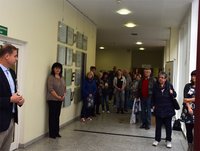 Tag der offenen Tür der Klinik für Orthopädie und Unfallchirurgie