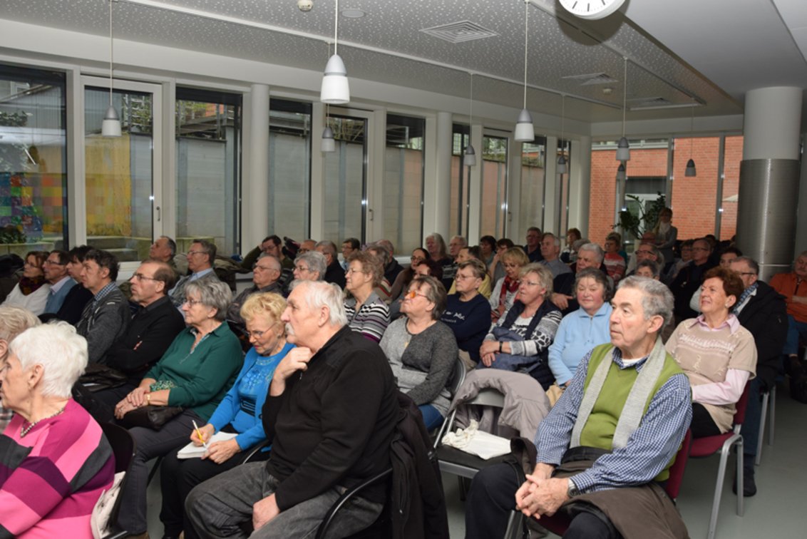 Patiententag „Das schwache Herz – Diagnose und Therapie“