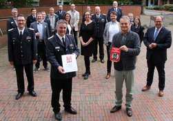 AMEOS als „Partner der Feuerwehr“ ausgezeichnet