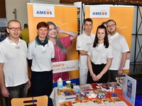 Bernburger Berufsfindungsmesse