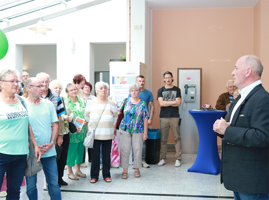 „Langzeitprojekt Diabetes – am Ball bleiben lohnt“ - Diabetestag