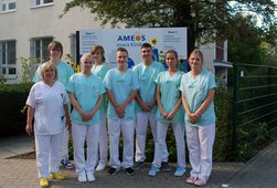 Schüler leiten Schüler an