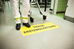 Triage - Wenn die Farbe entscheidet