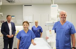 Ärztlicher Direktor als Top-Mediziner ausgezeichnet