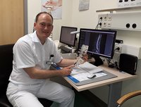 Neuer Oberarzt für Wirbelsäulenchirurgie