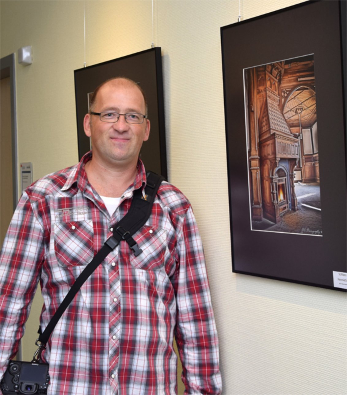 Eröffnung der neuen Fotoausstellung „Lost Places“