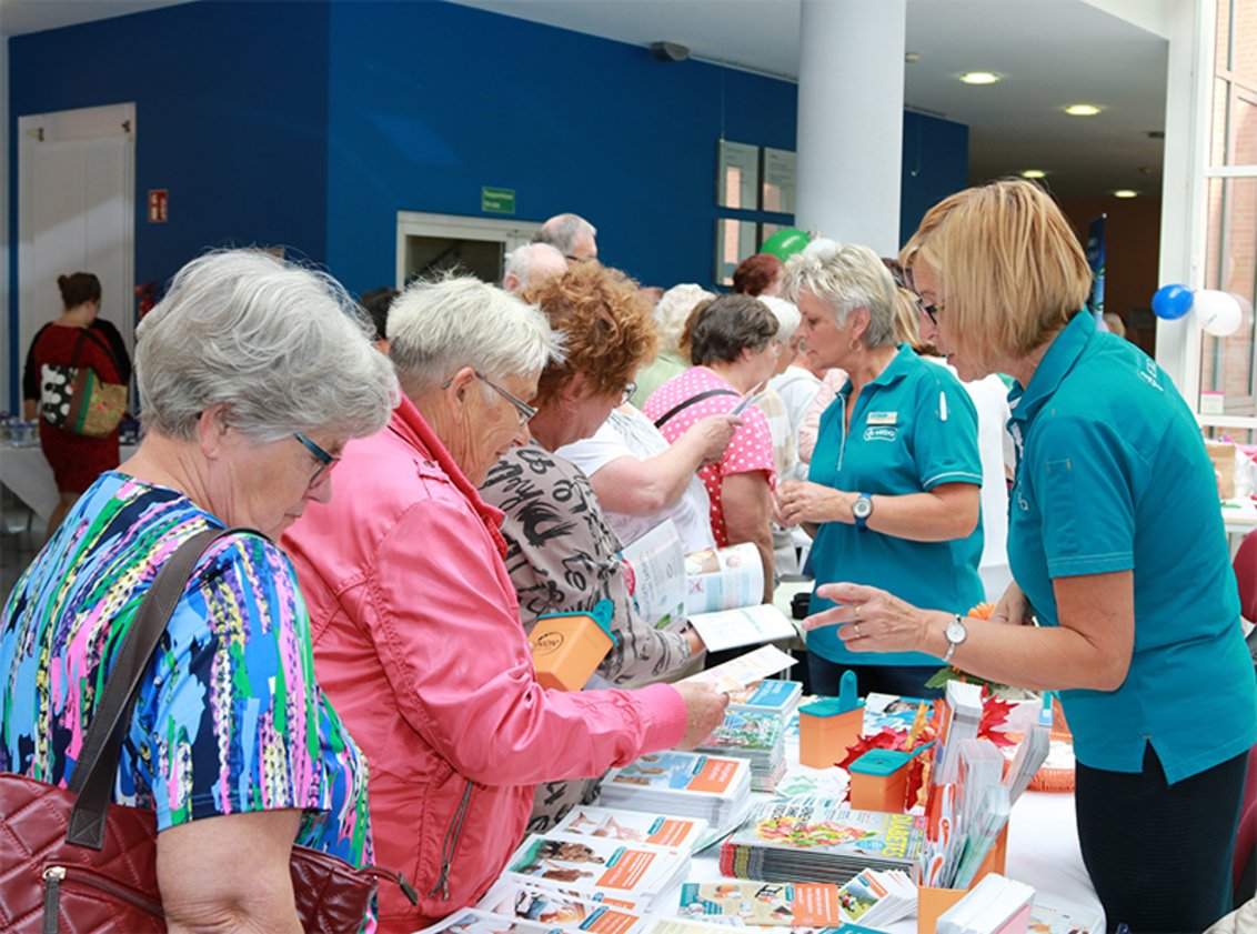 „Langzeitprojekt Diabetes – am Ball bleiben lohnt“ - Diabetestag