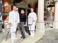 Rezertifizierung: Gelenkersatz in hervorragender Qualität