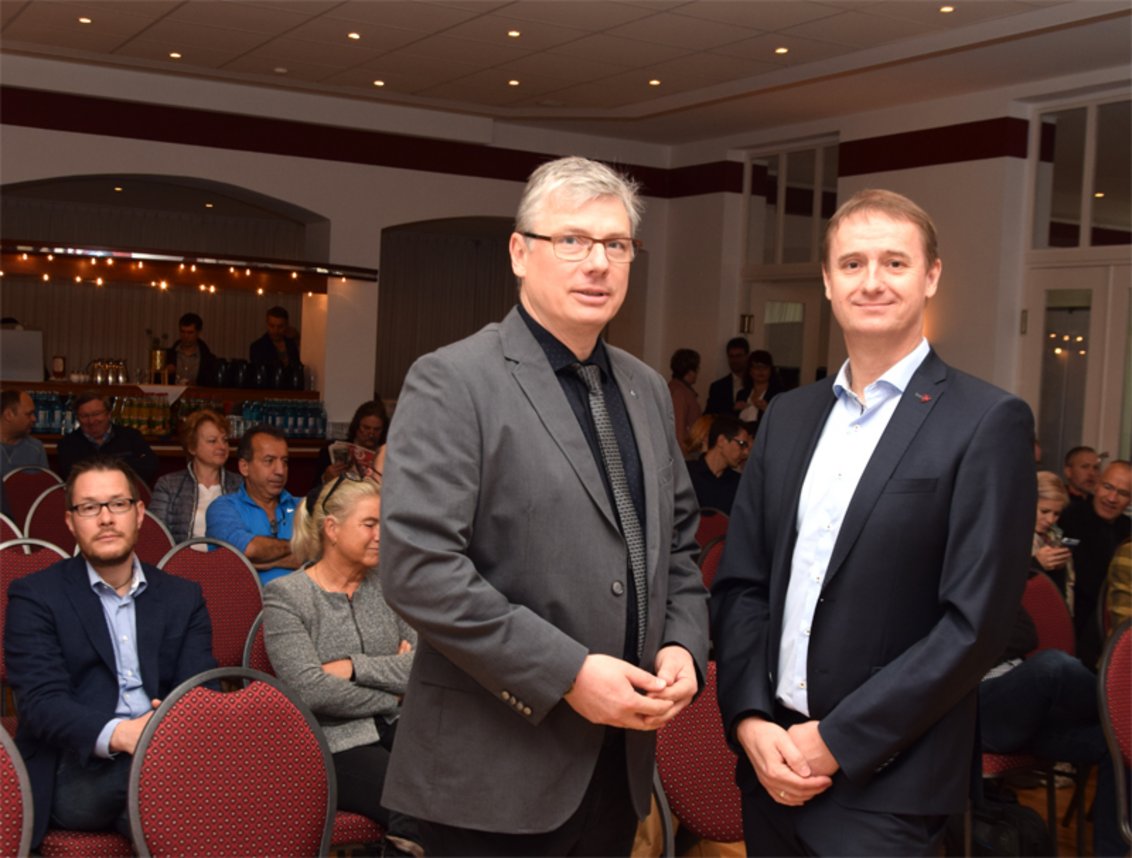 „Das hat Hand und Fuß“ - 5. Bernburger Tagung für Orthopädie und Unfallchirurgie