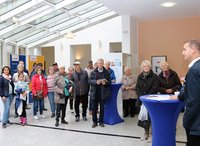 Tag der offenen Tür der Klinik für Orthopädie und Unfallchirurgie