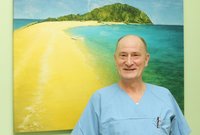 Abschied vom Ärztlichen Direktor