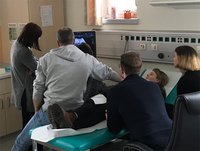 Studentenausbildung am AMEOS Klinikum Bernburg