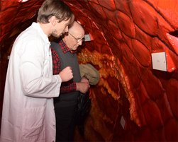 Gefäßtag des zertifizierten Gefäßzentrums