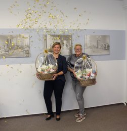Ein Dankeschön zum internationalen Tag der Pflege