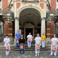 AMEOS Klinikum Bernburg übernimmt alle Auszubildenden