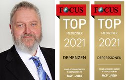 Dr. Holger Jahn als Focus TOP-Mediziner ausgezeichnet!