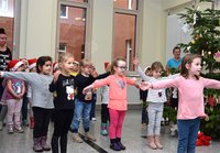 Adventsmarkt - Vorweihnachtsstimmung im Klinikum