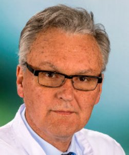 Chefarzt Dr. Johannes Haseke Neuer Chefarzt für die Gerontopsychiatrie