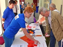 Informationstag „Entlassmanagement - Entlassung mit sicherer Versorgung“